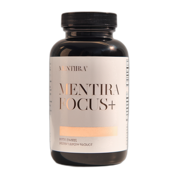 Mentira Focus+ prémium üveg